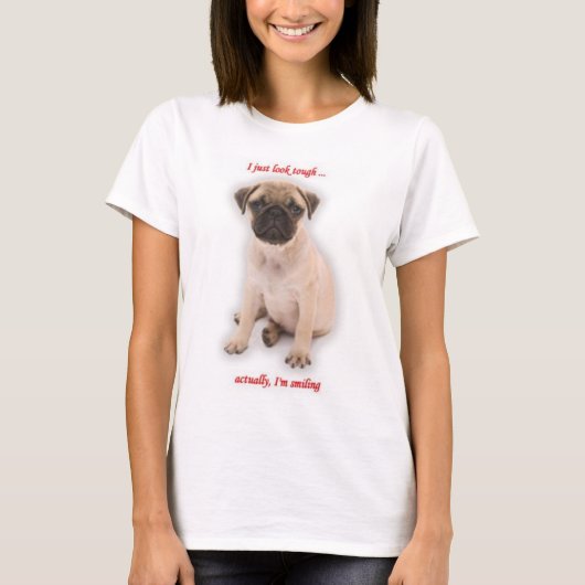 boxerpup T-Shirt (Vorderseite)