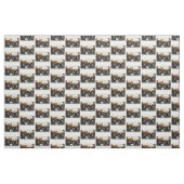 Boxerwelpe Gewohnheits-Gewebe Stoff (Fat Quarter (45,7 x 55,9 cm))