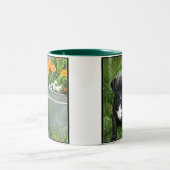 Boxerwelpe Tasse (Mittel)