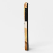 Boxerwelpen iPhone 5 kaum dort universeller Fall Case-Mate iPhone Hülle (Hinten/Links)