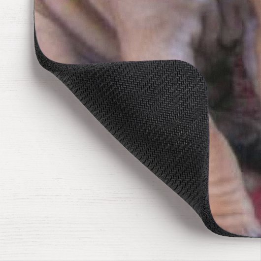 Boxerwelpen mousepad (Ecke)
