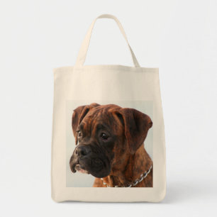 Boxerwelpen-Taschentasche Tragetasche