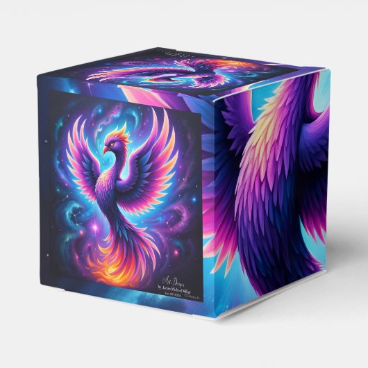 boxes geschenkschachtel (Rückseite)