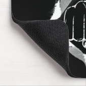 Boxfaustpunch Knuckle Sandwich Boxer Fighter Mousepad (Ecke)