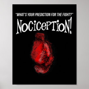 Boxfilm-Enthusiast Anatomie Biologiestudent Lehrer Poster