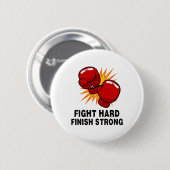 Boxgeschenk Button (Vorne & Hinten)
