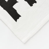 Boxgeschenk fleecedecke (Ecke)