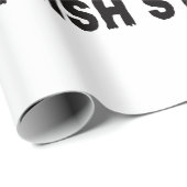 Boxgeschenk Geschenkpapier (Rolleneckpunkt)