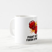 Boxgeschenk Kaffeetasse (Vorderseite Links)