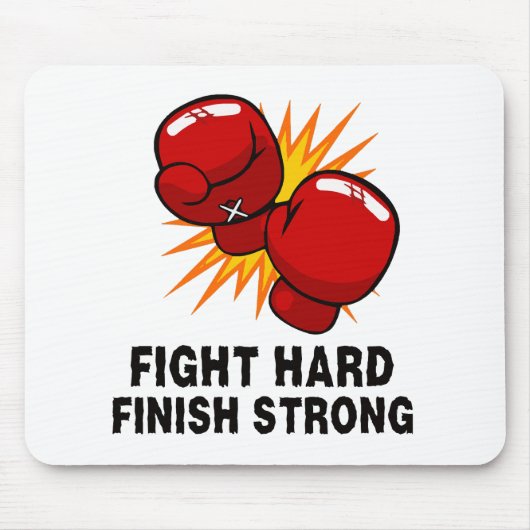 Boxgeschenk Mousepad (Vorne)