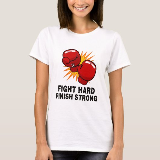 Boxgeschenk T-Shirt (Vorderseite)