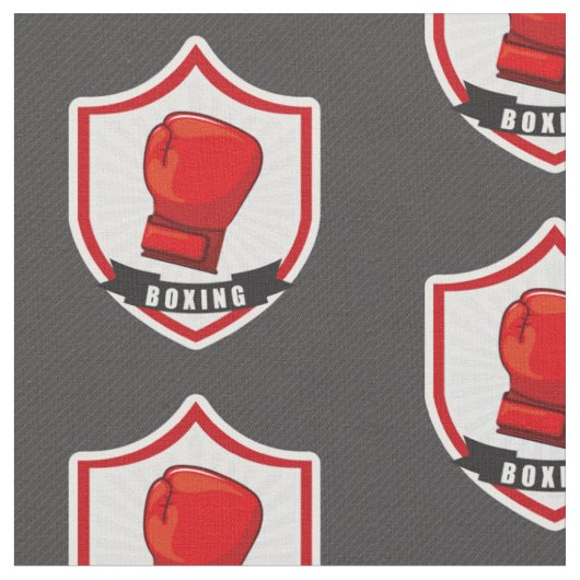 Boxgewebe Stoff (Nahaufnahme)