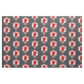 Boxgewebe Stoff (Fat Quarter (45,7 x 55,9 cm))