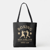 Boxgym, Pro Fighters Tasche (Rückseite)