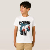 Boxhai T-Shirt (Vorne ganz)