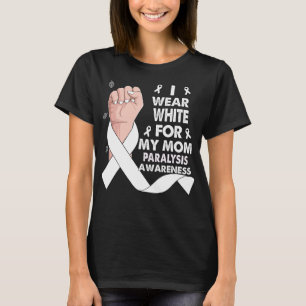 Boxhandschuh für meine Mama-PARALYSE T-Shirt