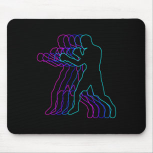 Boxhandschuh-Geschenkkleidung für Jungen, Jugendli Mousepad