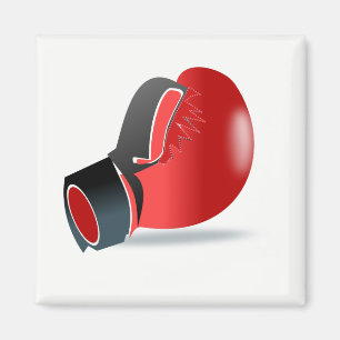 Boxhandschuh Magnet