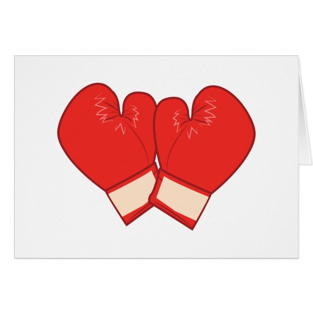 Boxhandschuhe (Vorderseite (Horizontal))