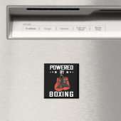 Boxhandschuhe, angetrieben durch Boxing Boxer Kick Magnet (In Situ (Geschirrspüler))