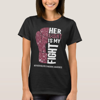 Boxhandschuhe Antiphospholipid-Syndrom Krieger T-Shirt