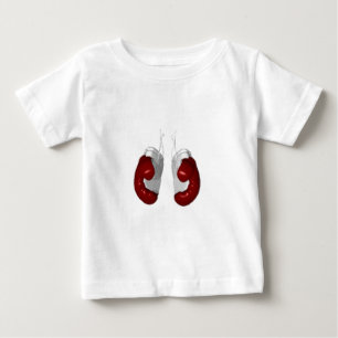 Boxhandschuhe Baby T-shirt