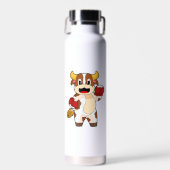 Boxhandschuhe Boxen Boxen Trinkflasche (Vorne)