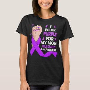 Boxhandschuhe, die ich für meine Mama NEUROPATHY L T-Shirt