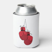 Boxhandschuhe Dosenkühler (Kanne Vorderseite)