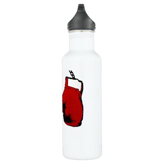 Boxhandschuhe Edelstahlflasche (Rechts)
