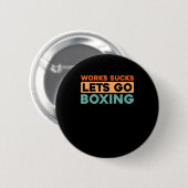 Boxhandschuhe - Fighter Sparring Boxen Button (Vorne & Hinten)
