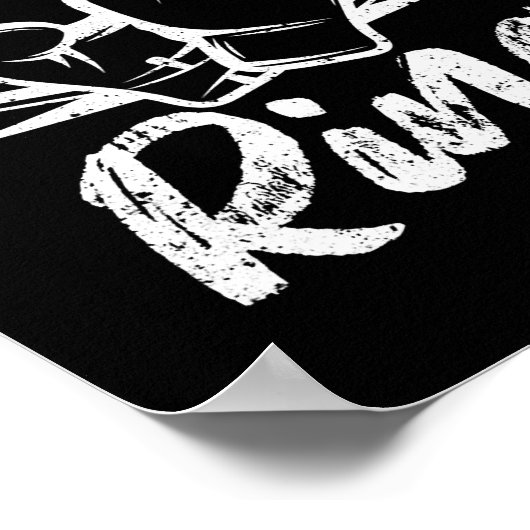 Boxhandschuhe Funny Boxer Kämpfen Leben besser Poster (Ecke)