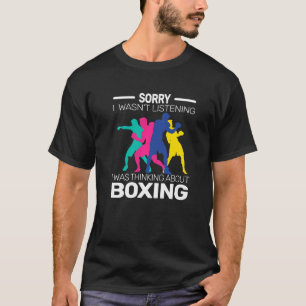 Boxhandschuhe für Frauen und Boxhandschuhe für Kin T-Shirt