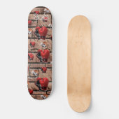 Boxhandschuhe für Skateboards (Vorderseite)