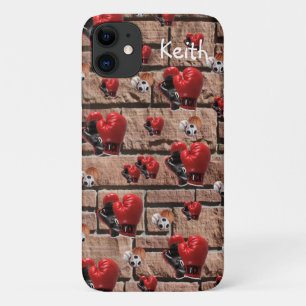 Boxhandschuhe Iphone Case