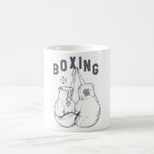 Boxhandschuhe Kaffeetasse (Mittel)