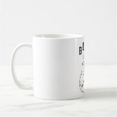 Boxhandschuhe Kaffeetasse (Links)