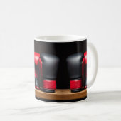 Boxhandschuhe Kaffeetasse (VorderseiteRechts)