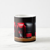 Boxhandschuhe Kaffeetasse (Mittel)