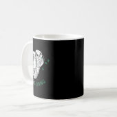 Boxhandschuhe Kaffeetasse (Vorderseite Links)