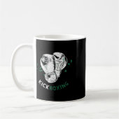 Boxhandschuhe Kaffeetasse (Links)