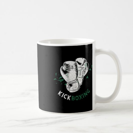 Boxhandschuhe Kaffeetasse (Rechts)