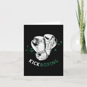 Boxhandschuhe Karte