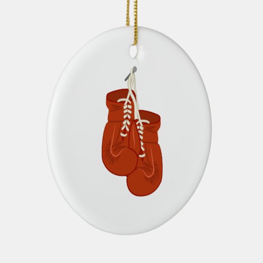 Boxhandschuhe Keramikornament (Rechts)