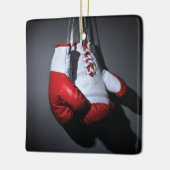Boxhandschuhe Keramikornament (Links)
