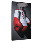 Boxhandschuhe Klemmbrett (Rechts)