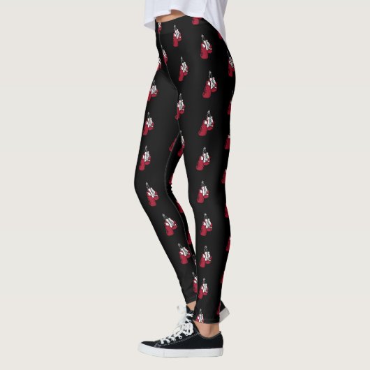 Boxhandschuhe Leggings (Links)