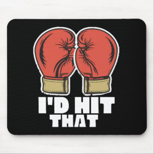 Boxhandschuhe Mousepad