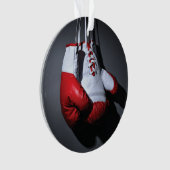 Boxhandschuhe Ornament (Vorderseite)