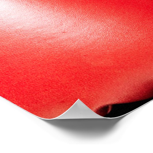 Boxhandschuhe Poster (Ecke)